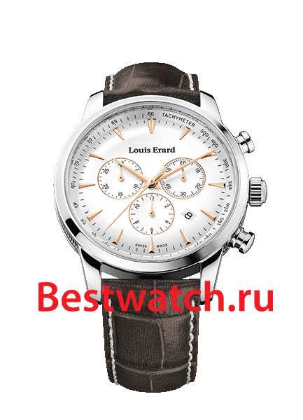 Часы Louis Erard Heritage 13900-AA10